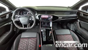 Audi RS6, 2025 — миниатюра 10