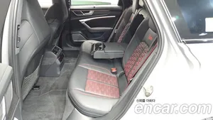 Audi RS6, 2025 — миниатюра 17