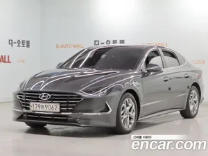Hyundai Sonata, 2019 — миниатюра 1