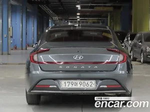 Hyundai Sonata, 2019 — миниатюра 3
