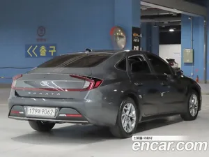 Hyundai Sonata, 2019 — миниатюра 4