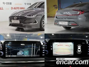 Hyundai Sonata, 2019 — миниатюра 17