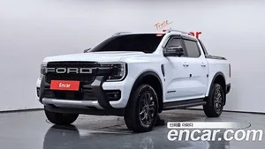 Ford Ranger, 2025 — миниатюра 1