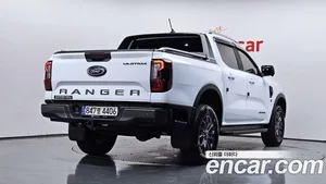 Ford Ranger, 2025 — миниатюра 2