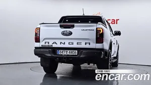 Ford Ranger, 2025 — миниатюра 4