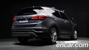 Hyundai Santa Fe, 2016 — миниатюра 2