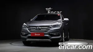 Hyundai Santa Fe, 2016 — миниатюра 3