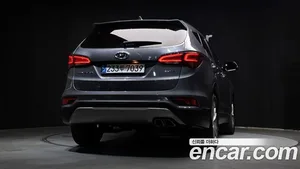 Hyundai Santa Fe, 2016 — миниатюра 4