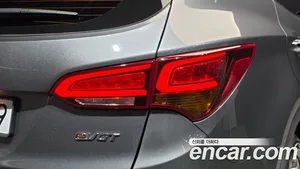 Hyundai Santa Fe, 2016 — миниатюра 9