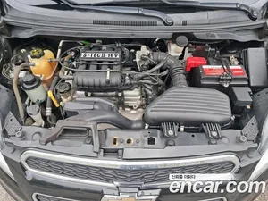 Chevrolet Spark, 2014 — миниатюра 6