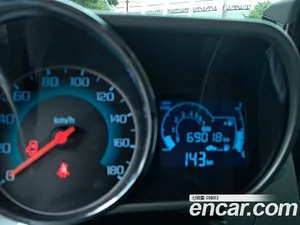Chevrolet Spark, 2014 — миниатюра 7