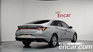 Hyundai Avante, 2021 — миниатюра 2