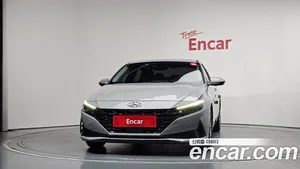 Hyundai Avante, 2021 — миниатюра 3