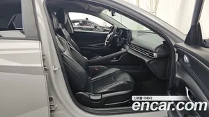 Hyundai Avante, 2021 — миниатюра 11