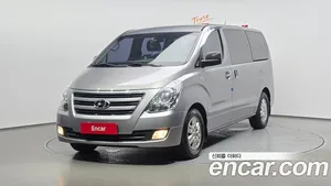 Hyundai Starex, 2015 — миниатюра 1