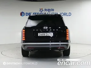 Hyundai Palisade, 2025 — миниатюра 5