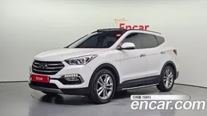 Hyundai Santa Fe, 2015 — миниатюра 1