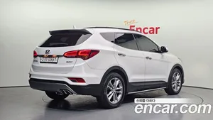 Hyundai Santa Fe, 2015 — миниатюра 2