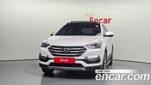 Hyundai Santa Fe, 2015 — миниатюра 3