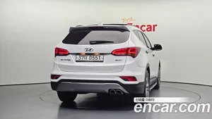 Hyundai Santa Fe, 2015 — миниатюра 4