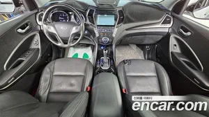 Hyundai Santa Fe, 2015 — миниатюра 7
