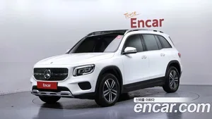 Mercedes-Benz GLB-Class, 2021 — миниатюра 1