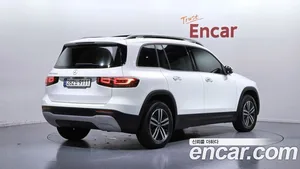 Mercedes-Benz GLB-Class, 2021 — миниатюра 2