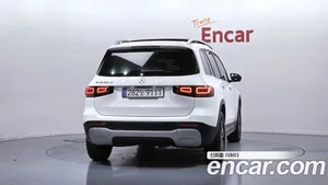 Mercedes-Benz GLB-Class, 2021 — миниатюра 4