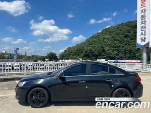 Chevrolet Cruze, 2014 — миниатюра 3