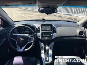 Chevrolet Cruze, 2014 — миниатюра 6