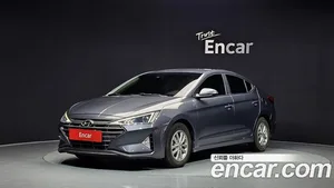 Hyundai Avante, 2019 — миниатюра 1