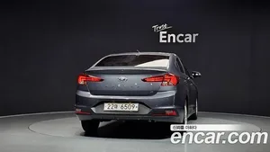 Hyundai Avante, 2019 — миниатюра 4