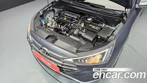 Hyundai Avante, 2019 — миниатюра 6