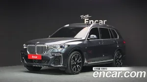 BMW X7, 2021 — миниатюра 1