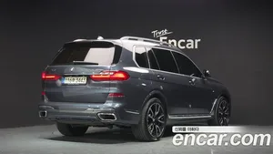BMW X7, 2021 — миниатюра 2
