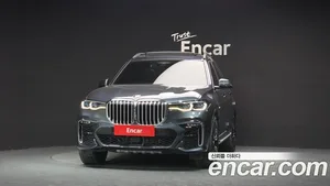 BMW X7, 2021 — миниатюра 3