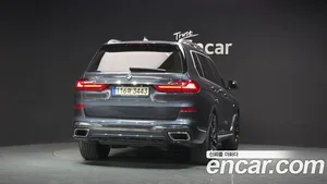 BMW X7, 2021 — миниатюра 4