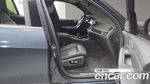 BMW X7, 2021 — миниатюра 11