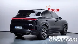Porsche Cayenne, 2025 — миниатюра 2