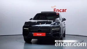 Porsche Cayenne, 2025 — миниатюра 3