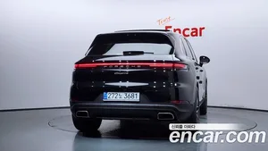 Porsche Cayenne, 2025 — миниатюра 4