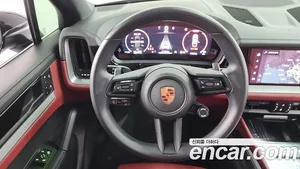 Porsche Cayenne, 2025 — миниатюра 19