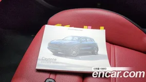 Porsche Cayenne, 2025 — миниатюра 22
