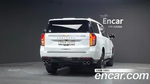Chevrolet Surburban, 2021 — миниатюра 4