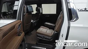 Chevrolet Surburban, 2021 — миниатюра 19