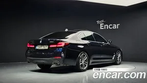 BMW 5-Series, 2023 — миниатюра 2