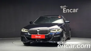 BMW 5-Series, 2023 — миниатюра 3