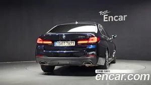 BMW 5-Series, 2023 — миниатюра 4