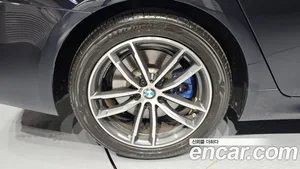 BMW 5-Series, 2023 — миниатюра 5