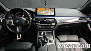 BMW 5-Series, 2023 — миниатюра 10
